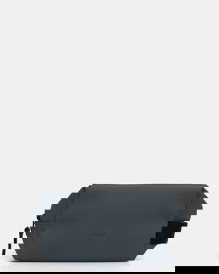 Rains portfard 15580 Wash Bag Small culoarea gri, 15580