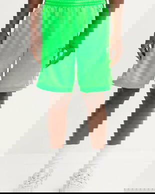 adidas Originals pantaloni scurți Firebird culoarea verde, JY1340