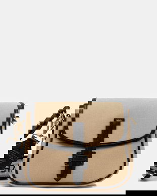 Weekend Max Mara geantă GAP culoarea bej, 2525516034600