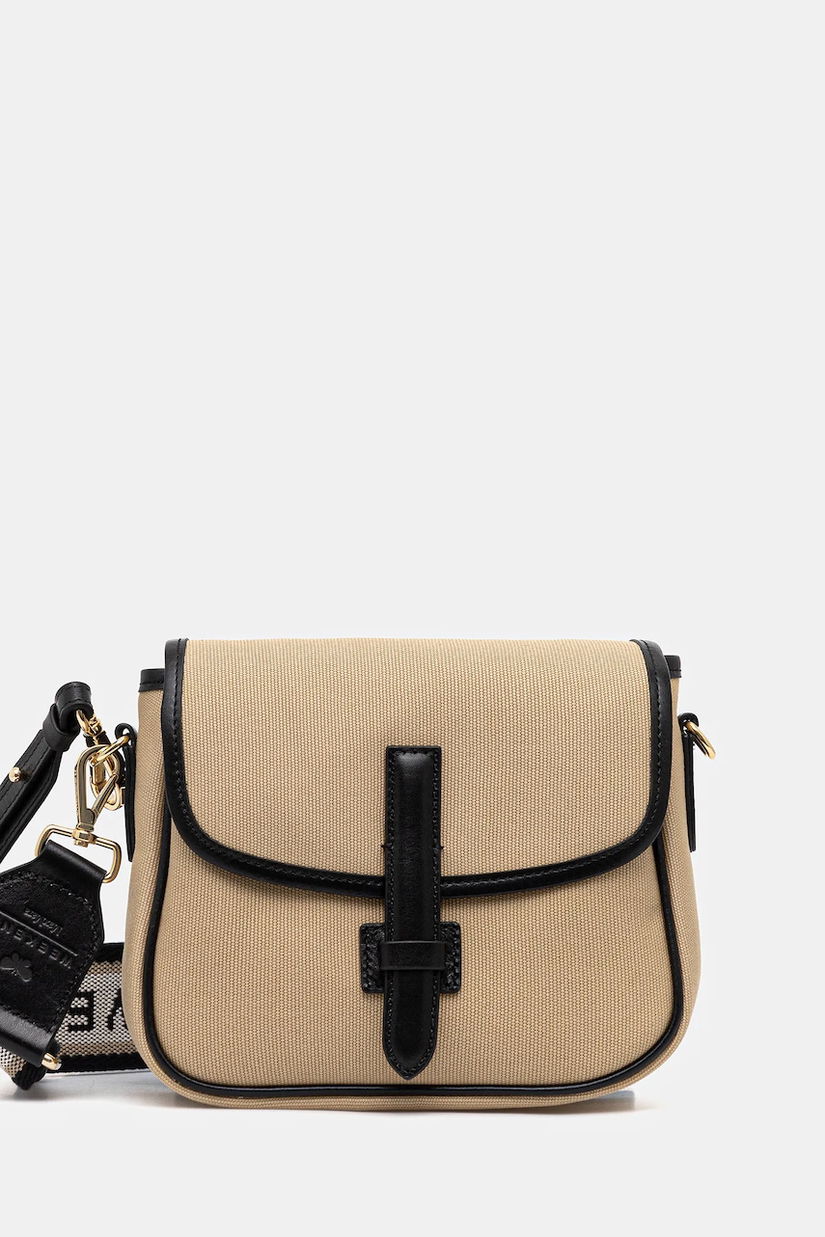 Weekend Max Mara geantă GAP culoarea bej, 2525516034600