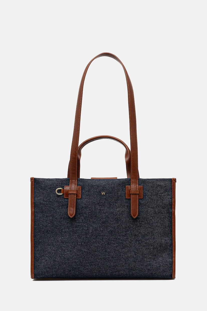 Weekend Max Mara geantă GIANNADENIM 2,52552E+12