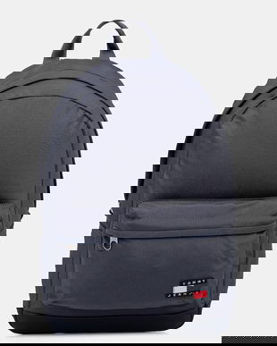 Tommy Jeans rucsac mare, cu imprimeu, AM0AM13400