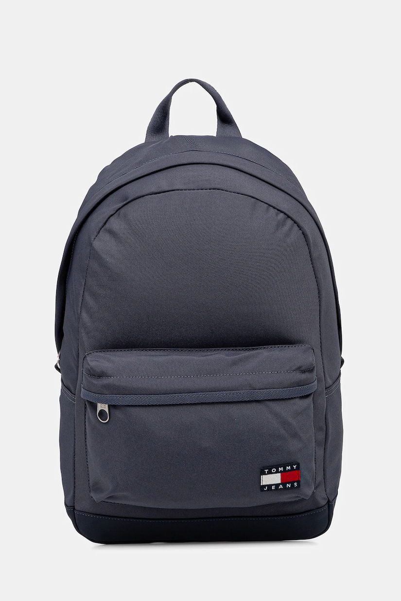 Tommy Jeans rucsac mare, cu imprimeu, AM0AM13400