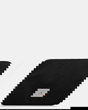 Love Moschino husă laptop culoarea negru, JC5010PP1NLN100A