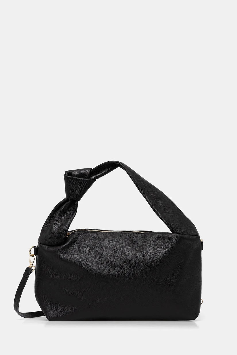 Answear.LAB poseta de piele culoarea negru