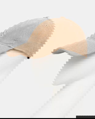 adidas șapcă culoarea maro, JM0436