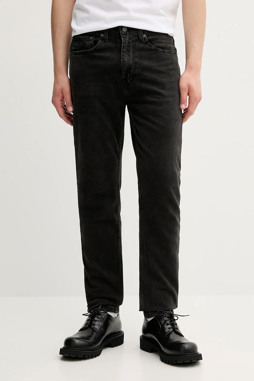 Levi's jeans culoarea negru, A7222