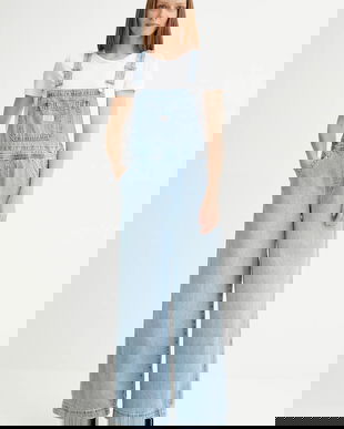 Levi's salopete din denim XL OVERALL 001V0