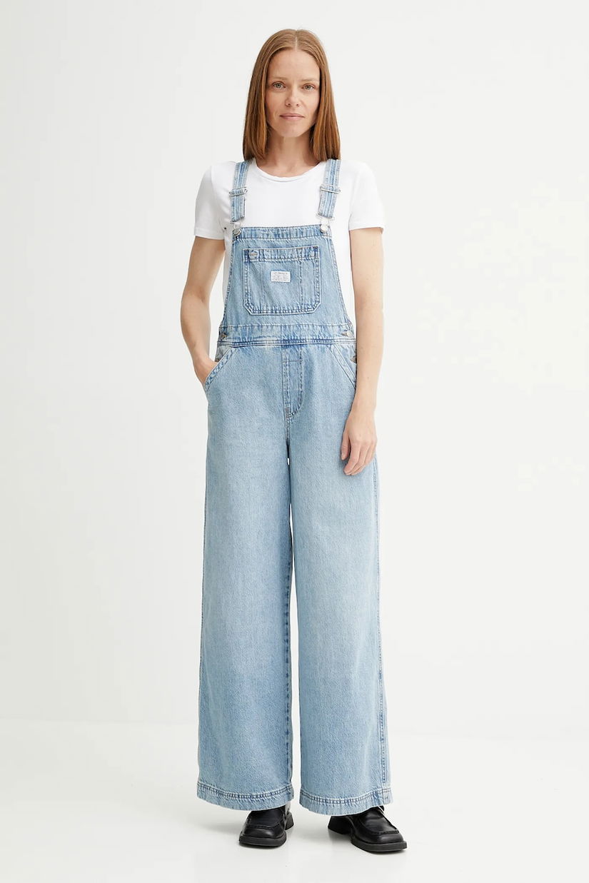 Levi's salopete din denim XL OVERALL 001V0
