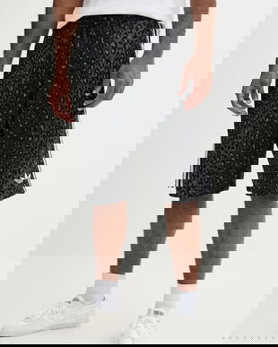 adidas Originals pantaloni scurți Graphic Os Sho culoarea negru, JV7567