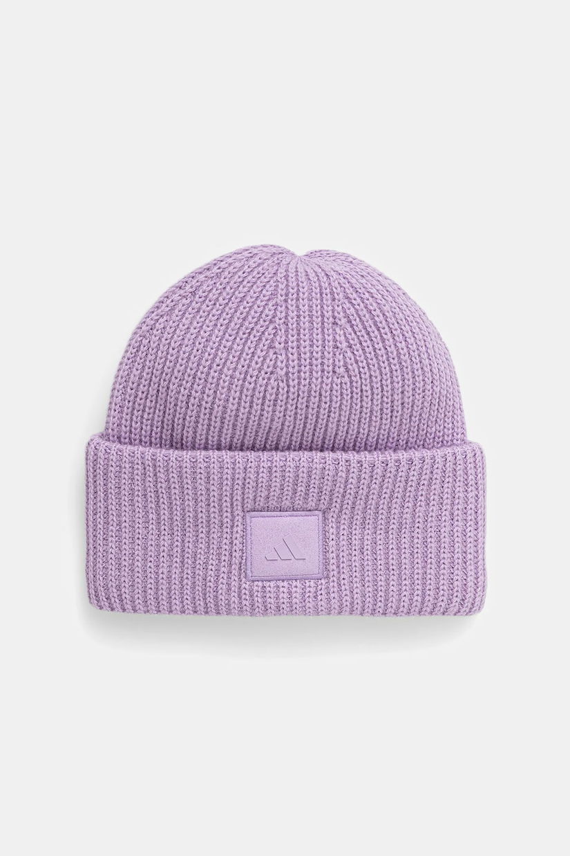 adidas căciulă culoarea violet, JM1543