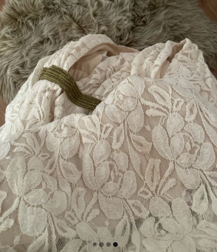 Rochie dantelă BSB