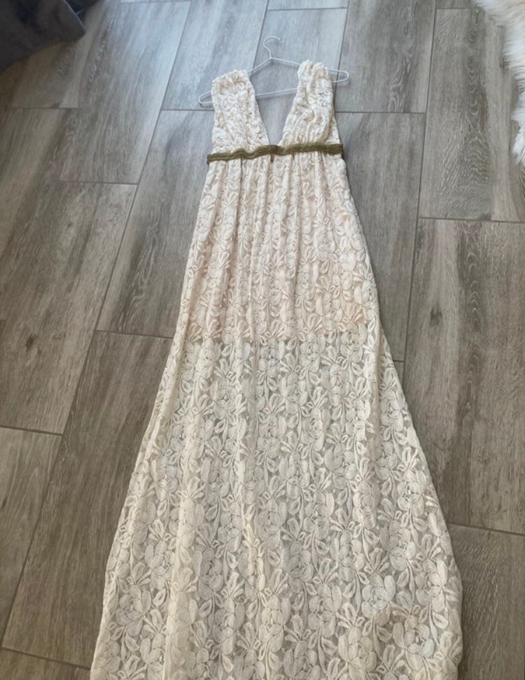Rochie dantelă BSB