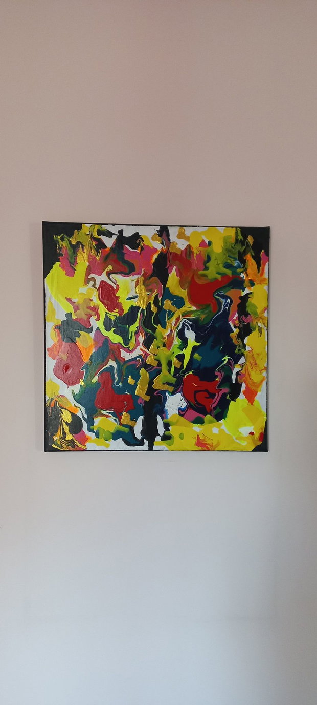Colour of happiness