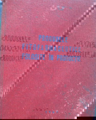 1967 Produse fitofarmaceutice
