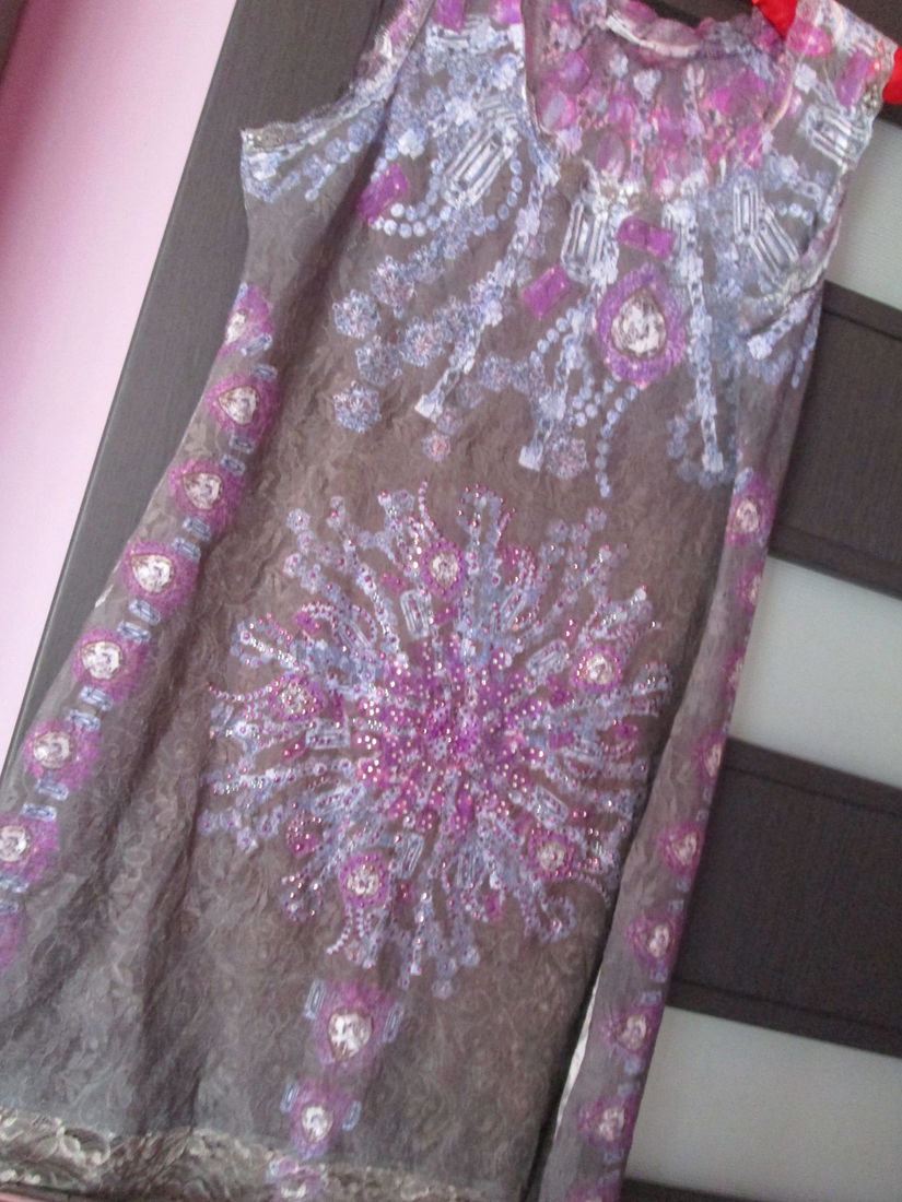 rochie usoara de vara/plaja/vacanta L