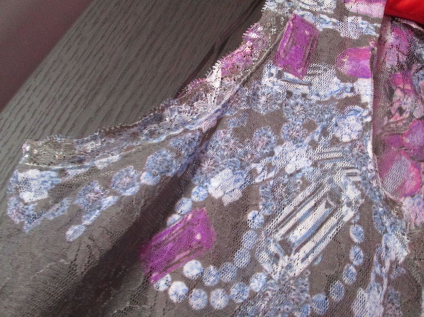 rochie usoara de vara/plaja/vacanta L