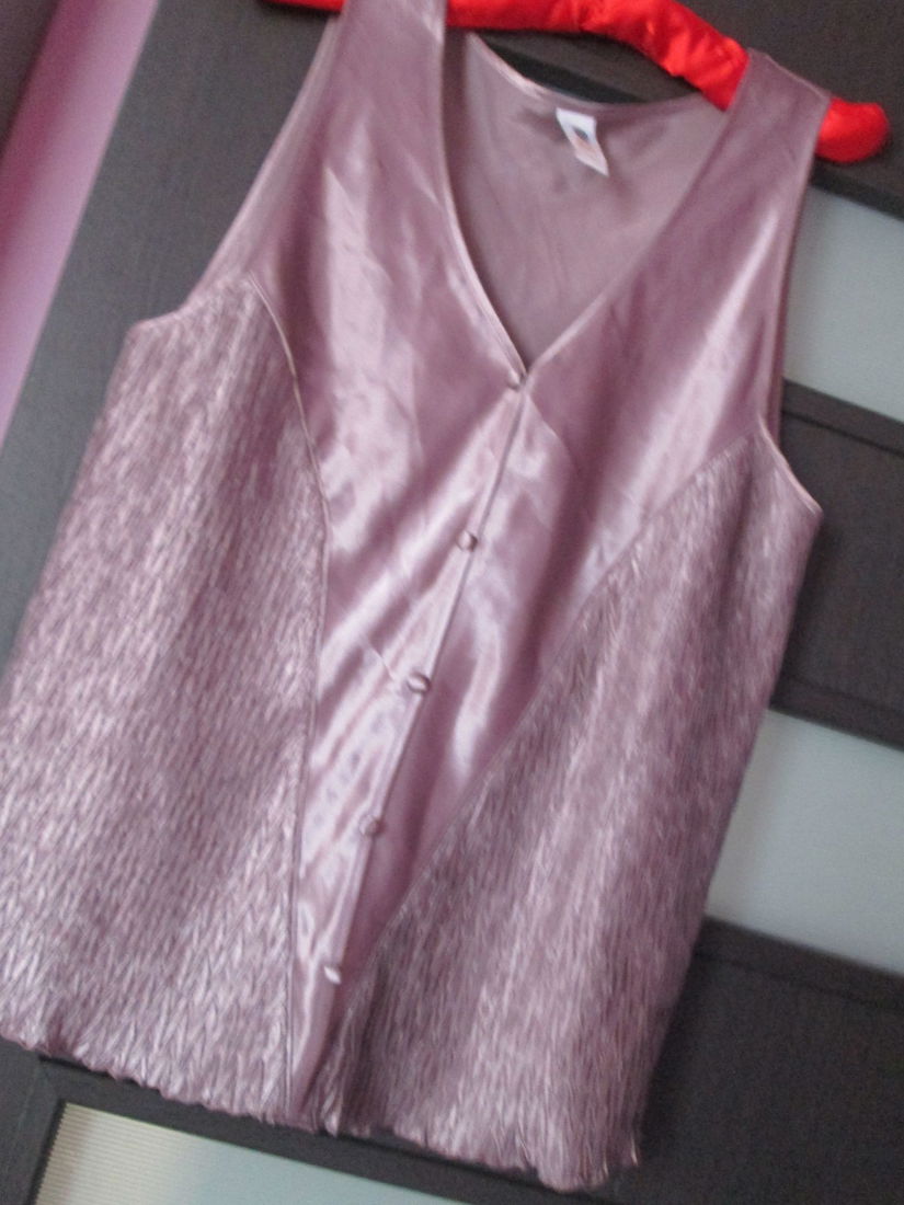 bluza mov de vara dame C&A  M