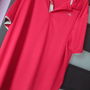 tricou rosu sport barbati Nordcap XXXL