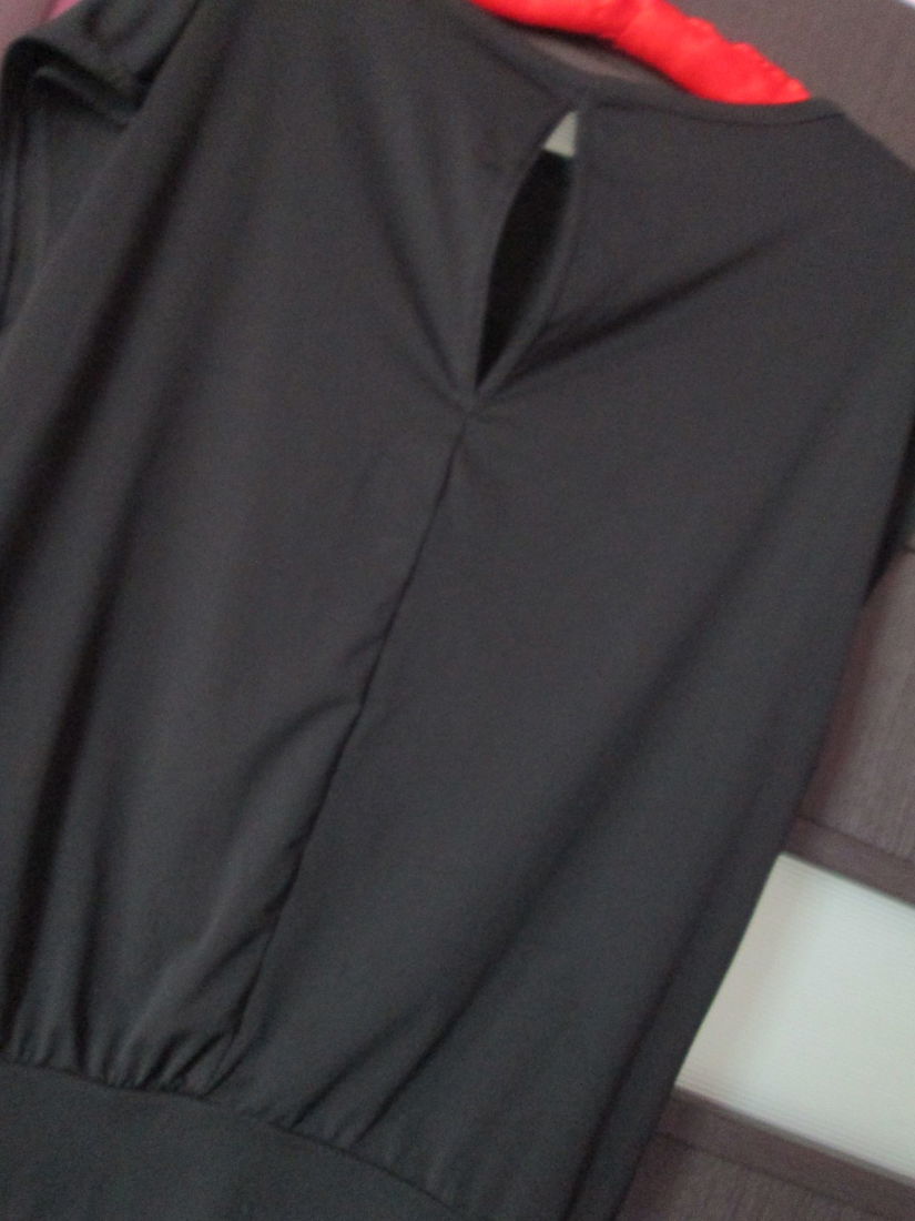 bluza simpla neagra dame H&M S/M