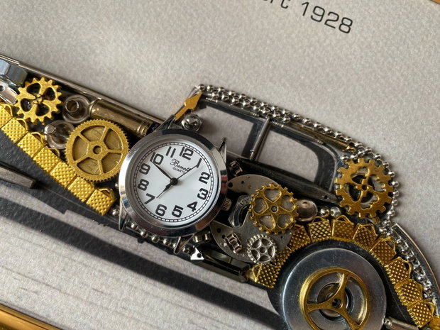 Mercedes Benz Cod M 695・Decoratiune cadou・Decor Vintage・Tablouri pentru living・Breslo cadouri