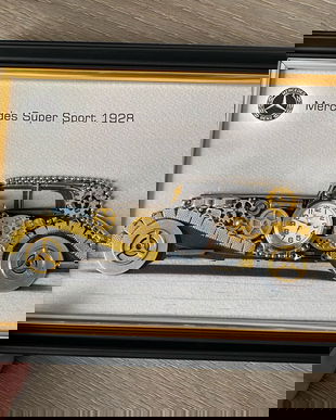 Mercedes Benz Cod M 695・Decoratiune cadou・Decor Vintage・Tablouri pentru living・Breslo cadouri