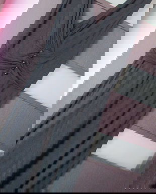 rochie neagra de vara S/M