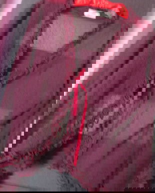 blezer visiniu  elegant