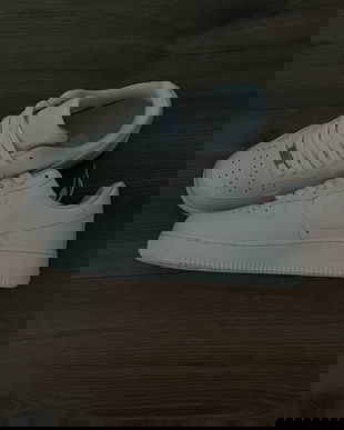 Air Force 1 White Marimea 41