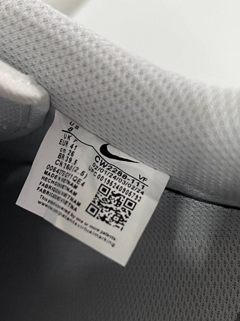 Air Force 1 White Marimea 41