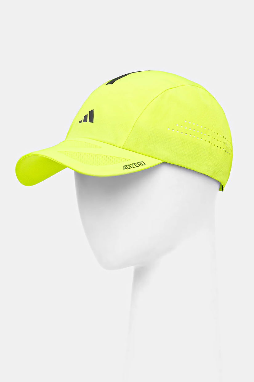 adidas Performance sapca RUNxADIZ culoarea verde, JV5934