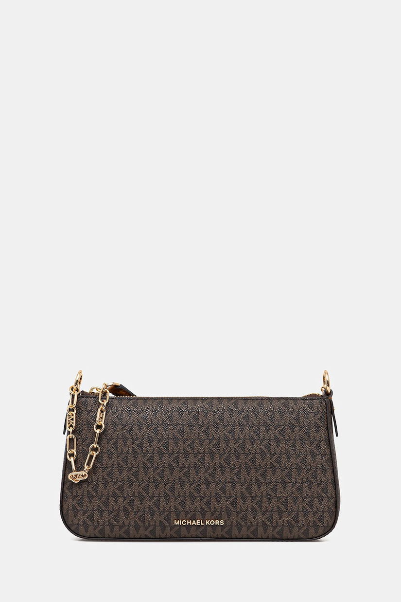 MICHAEL Michael Kors geantă EMPIRE culoarea maro, 32S5G8EW6B