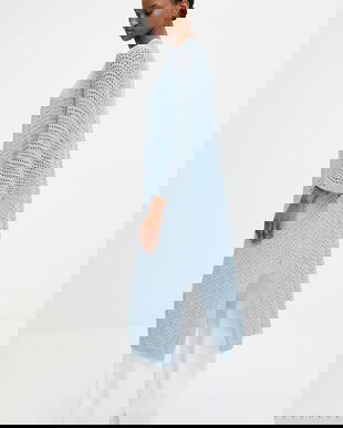 Answear.LAB sacou oversize, neted