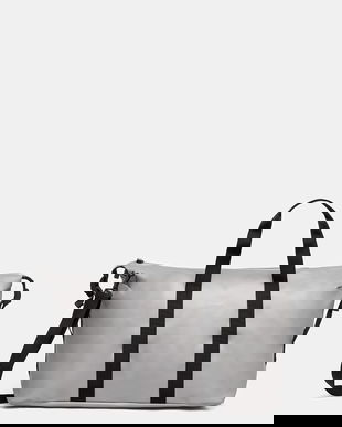 Rains geantă 14200 Hilo Weekend Bag culoarea gri, 14200