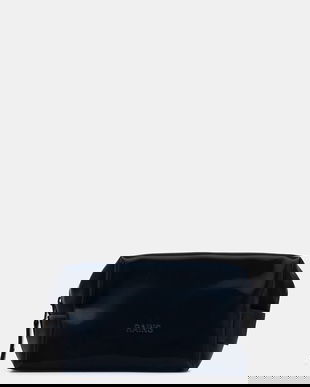 Rains portfard 15580 Wash Bag Small culoarea bleumarin, 15580