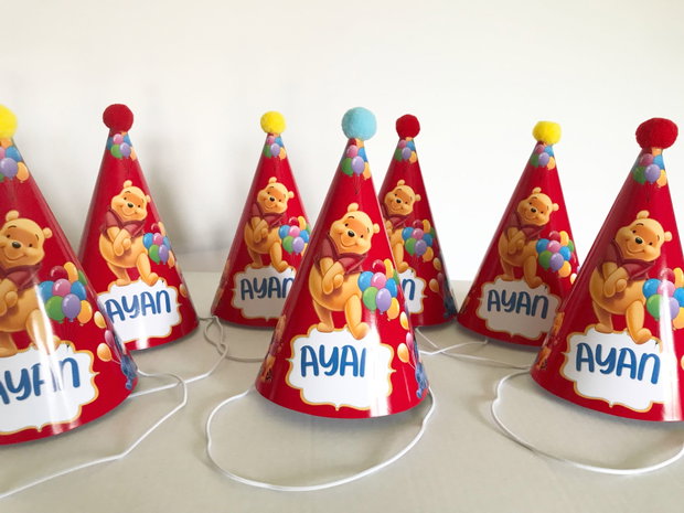 Coifuri Baby Riki personalizate