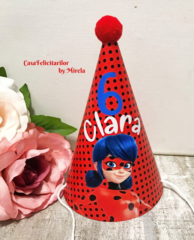 Coifuri Baby Riki personalizate