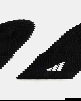 adidas căciulă culoarea negru, JM0428