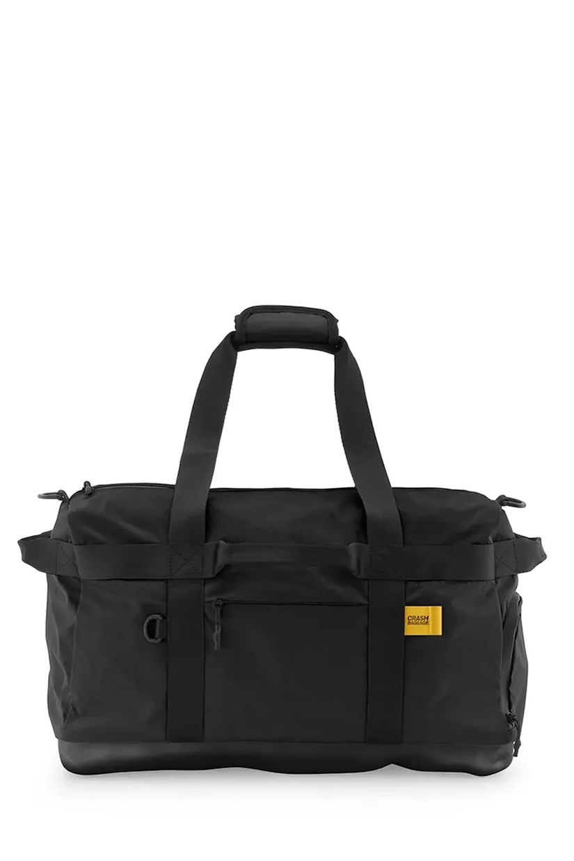 Crash Baggage geantă HARD WEEKENDER 30x49x23 cm culoarea negru, CB316