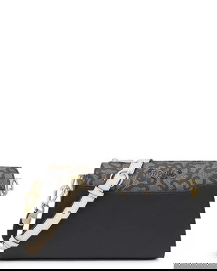 Tous poșetă KAOS ICON culoarea negru, 2002287551