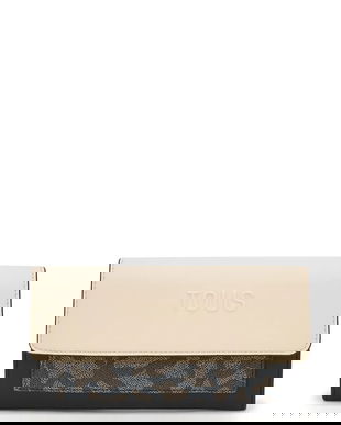 Tous portofel KAOS ICON culoarea negru, 2002287751