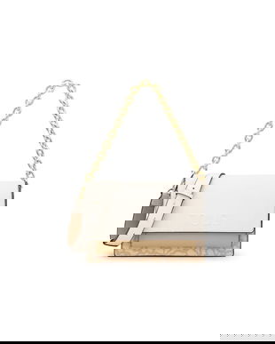 Tous poșetă KAOS ICON culoarea bej, 2002287601