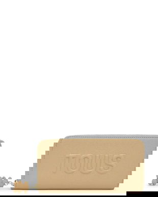 Tous portofel BRENDA culoarea bej, 2002105445