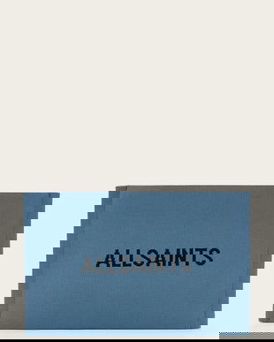 AllSaints poșetă IZZY culoarea negru, W445XC