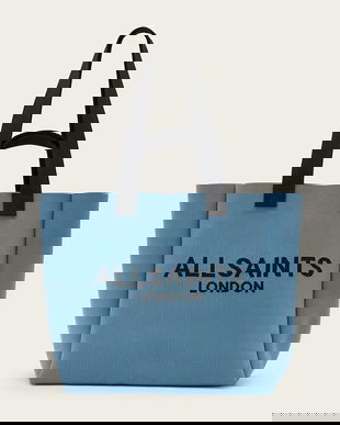 AllSaints poșetă IZZY culoarea verde, W311XB