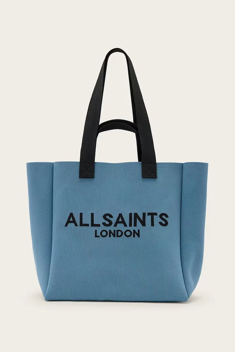 AllSaints poșetă IZZY culoarea verde, W311XB
