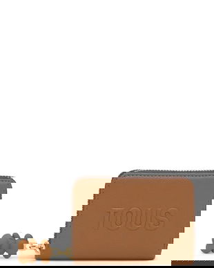 Tous portofel BRENDA culoarea maro, 2002106045