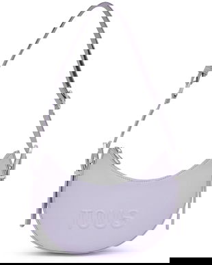 Tous poșetă BRENDA culoarea violet, 2002105268