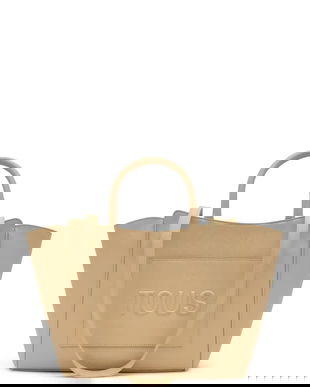 Tous poșetă BRENDA culoarea bej, 2002192245