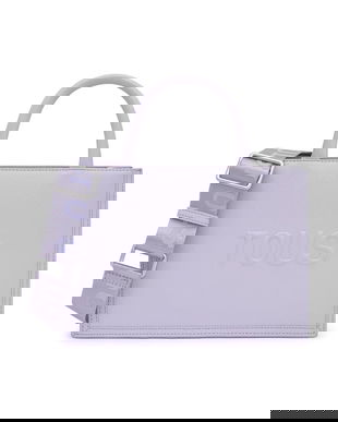 Tous poșetă BRENDA culoarea violet, 2002192168